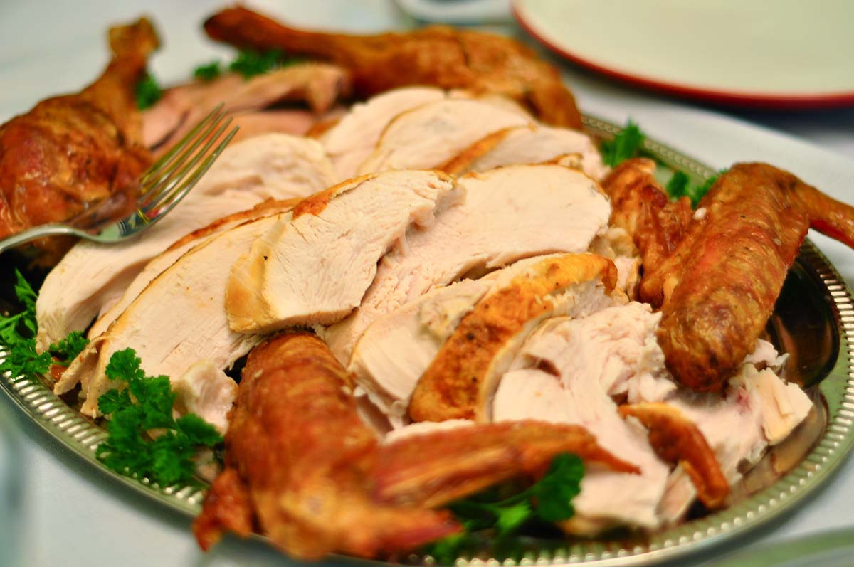 Turkey Dinners For Thanksgiving
 30 Boston Restaurants Open for Thanksgiving Dinner
