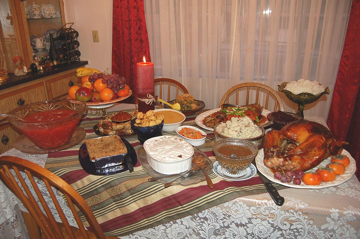 Turkey Dinners For Thanksgiving
 Thanksgiving dinner