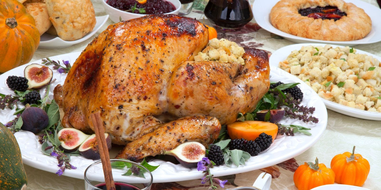 Turkey Dinners For Thanksgiving
 Cost of Thanksgiving dinner takes a surprising turn
