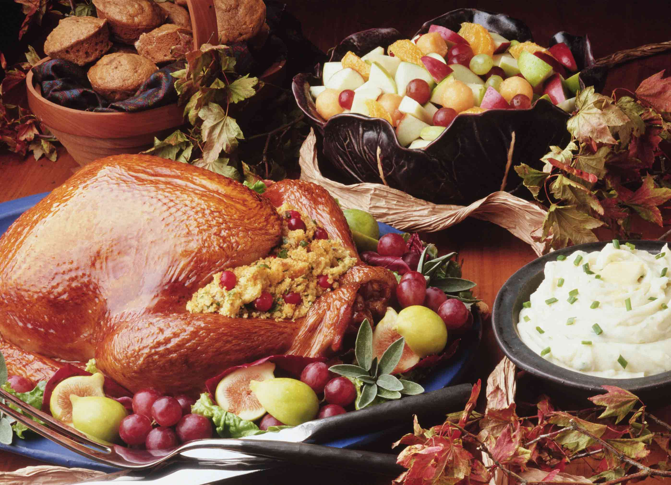 Turkey Dinners For Thanksgiving
 Northern Michigan Restaurants Serving Thanksgiving Dinner