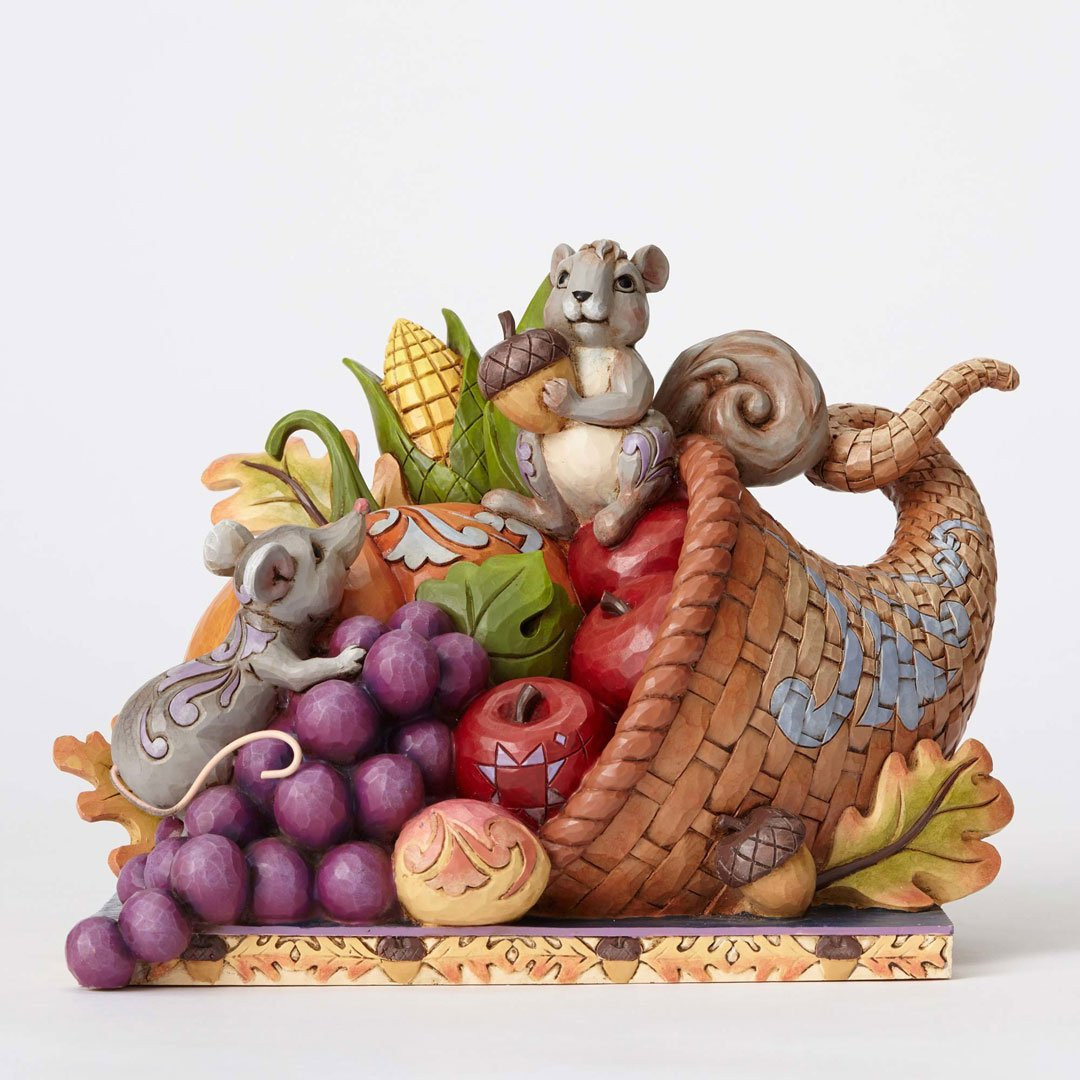 Turkey Figurines Thanksgiving
 Beautiful Harvest Season and Thanksgiving Figurines
