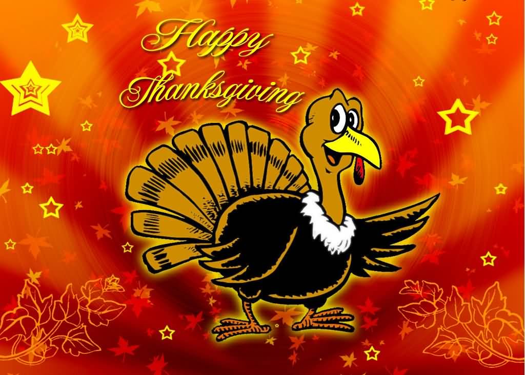 Turkey Happy Thanksgiving
 Thanksgiving Askideas