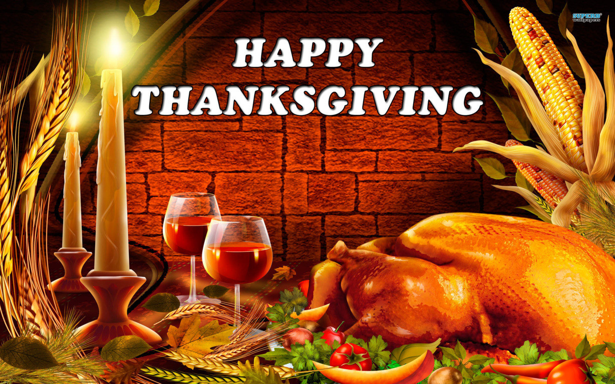 Turkey Happy Thanksgiving
 Happy Thanksgiving