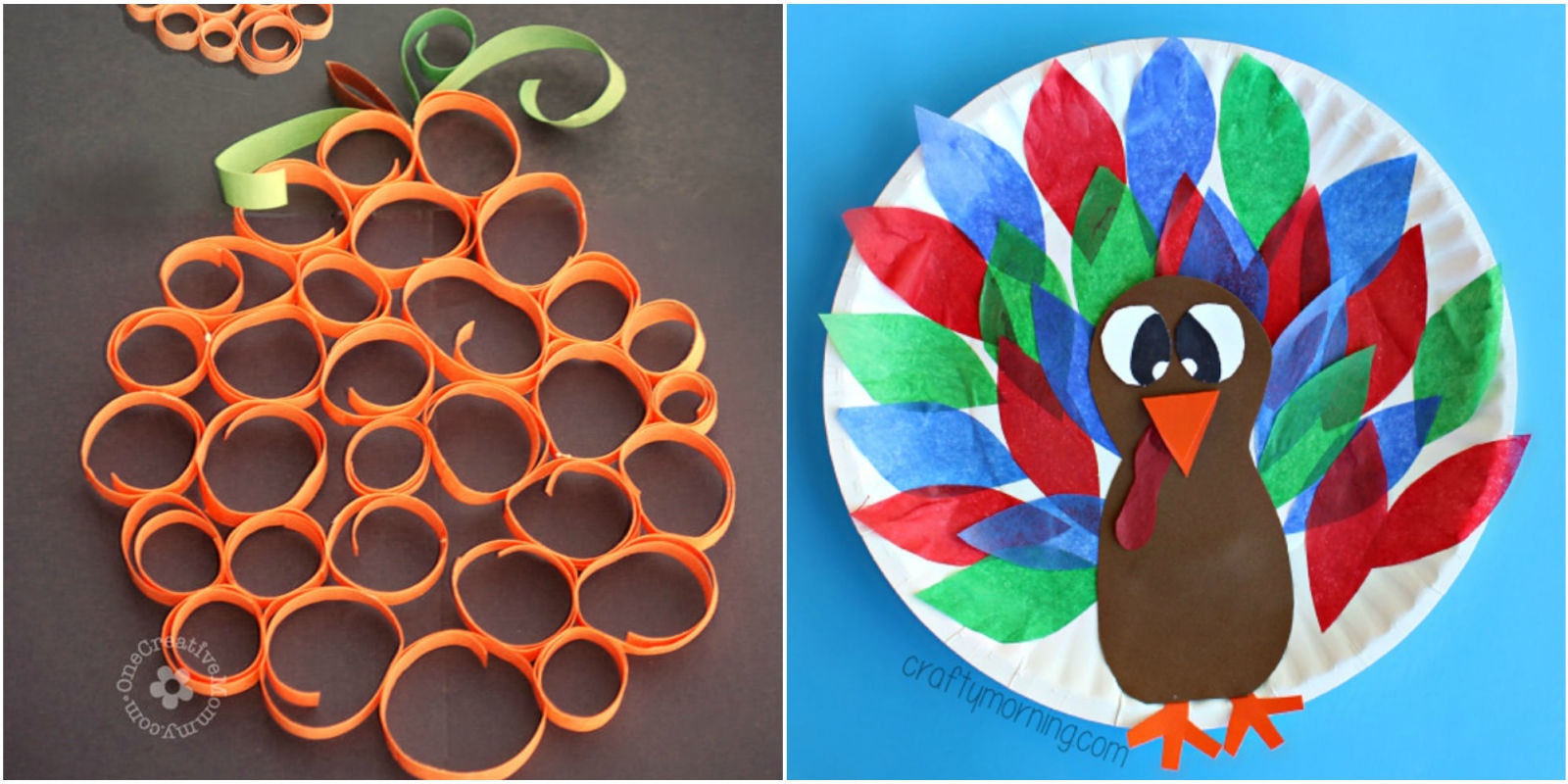 Turkey Ideas For Thanksgiving
 33 Easy Thanksgiving Crafts for Kids Thanksgiving DIY