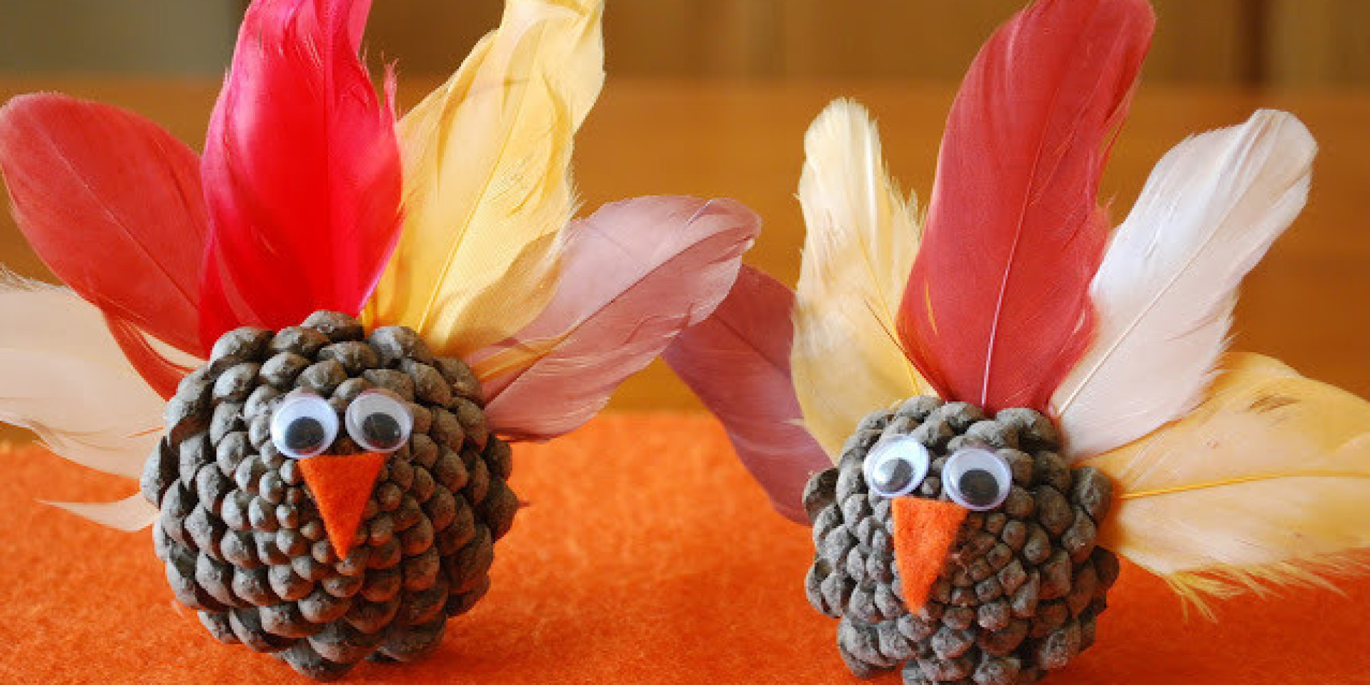 Turkey Ideas For Thanksgiving
 Kids Crafts 20 Fun Thanksgiving Crafts To Make With Your Kids