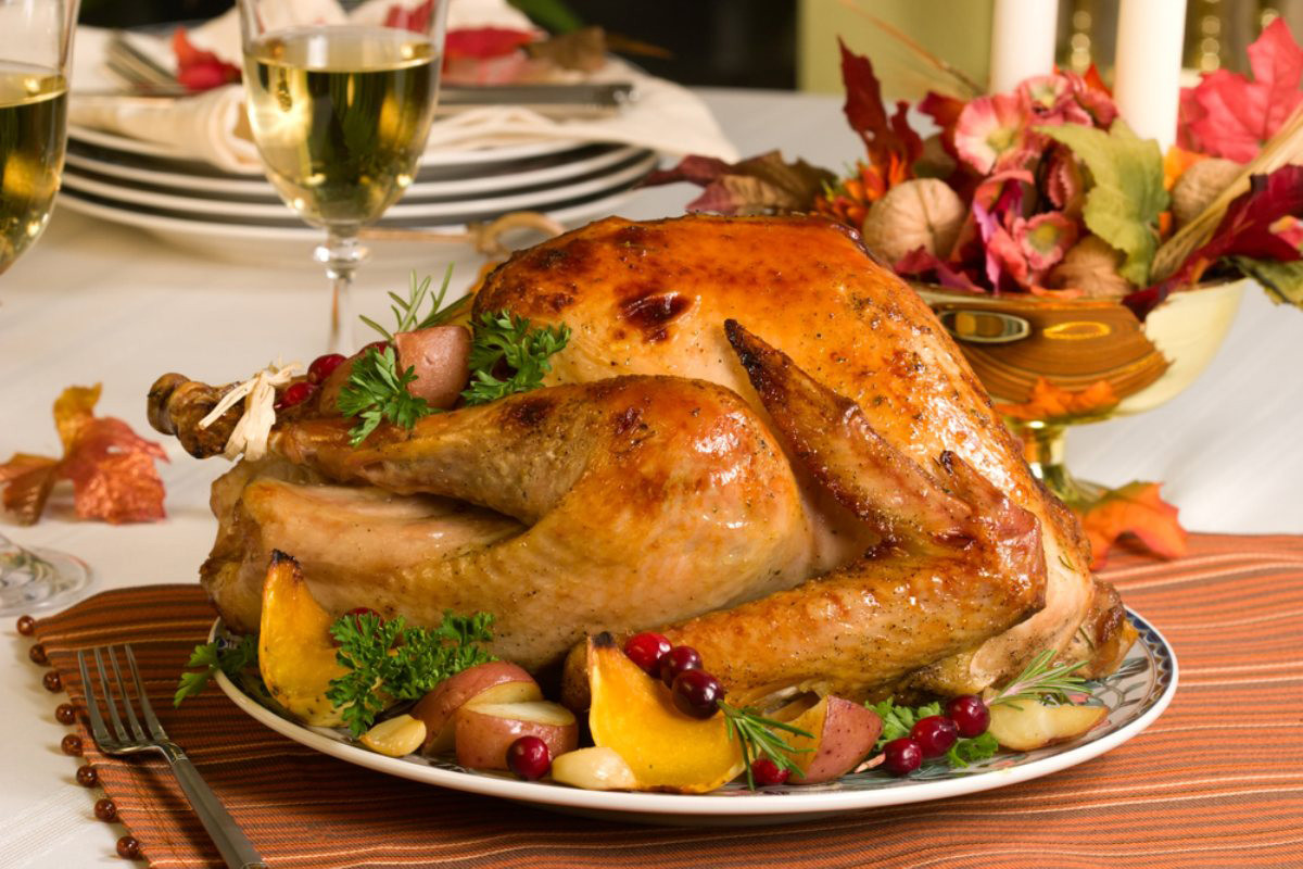 Turkey On Thanksgiving
 Your guide to Thanksgiving and Black Friday