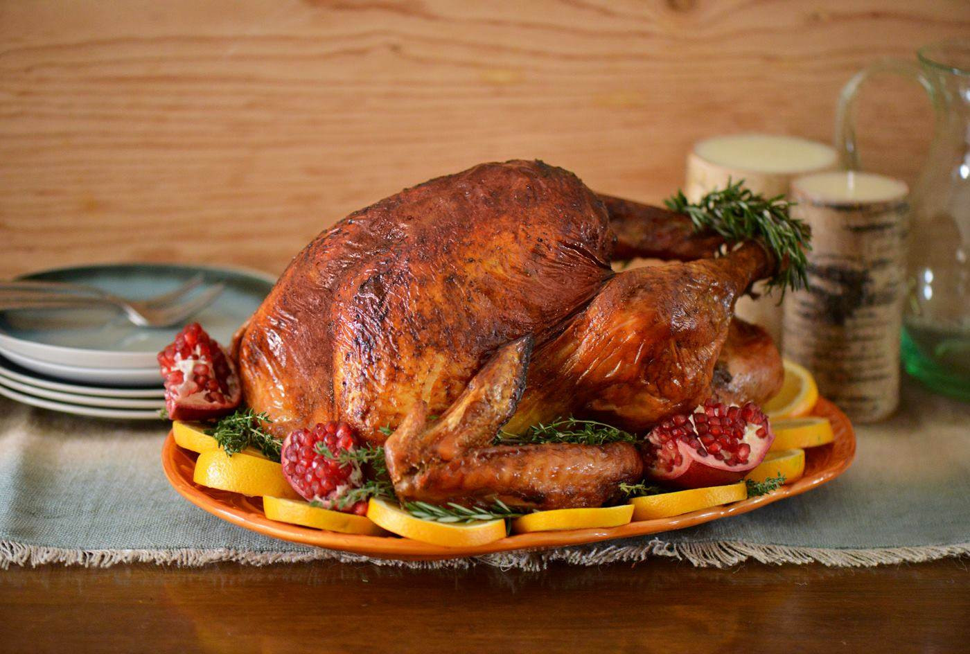 Turkey On Thanksgiving
 5 Latina Chefs Delicious Holiday Recipes NBC News