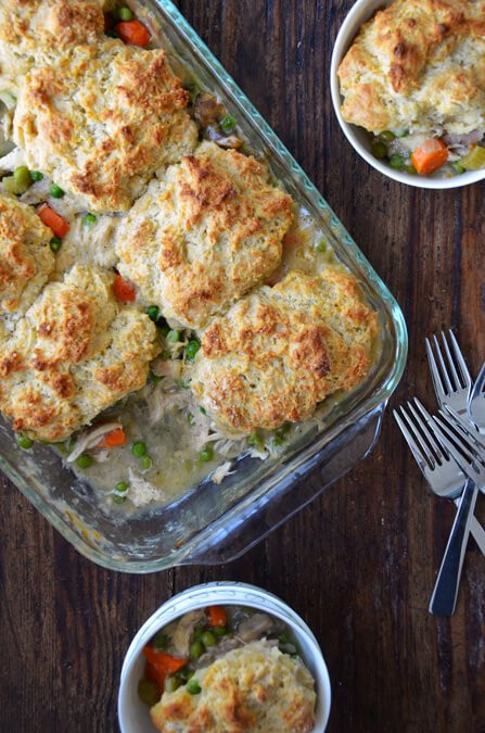 Turkey Pot Pie With Thanksgiving Leftovers
 Leftover Turkey Recipes 20 Ways to Use Up That Bird