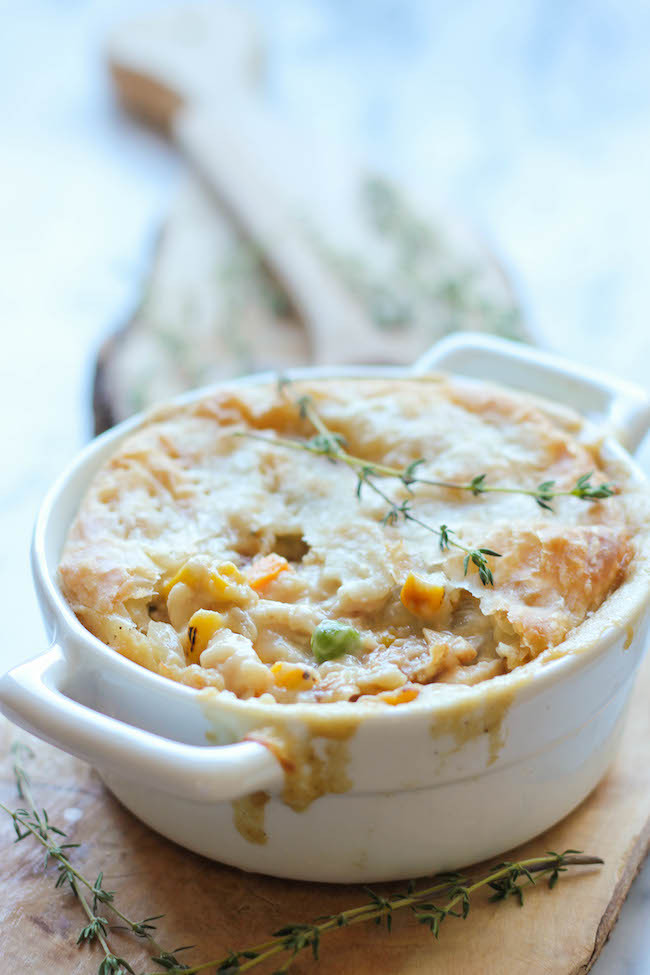 Turkey Pot Pie With Thanksgiving Leftovers
 50 Thanksgiving Leftover Recipes The Roasted Root
