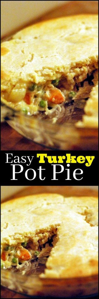 Turkey Pot Pie With Thanksgiving Leftovers
 ly best 25 ideas about Turkey Pot Pies on Pinterest