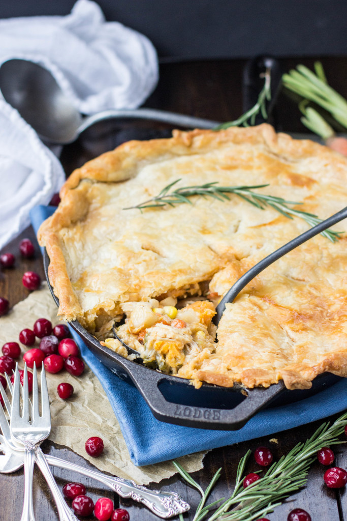 Turkey Pot Pie With Thanksgiving Leftovers
 Turkey Pot Pie Great for Leftover Turkey Sugar Spun Run