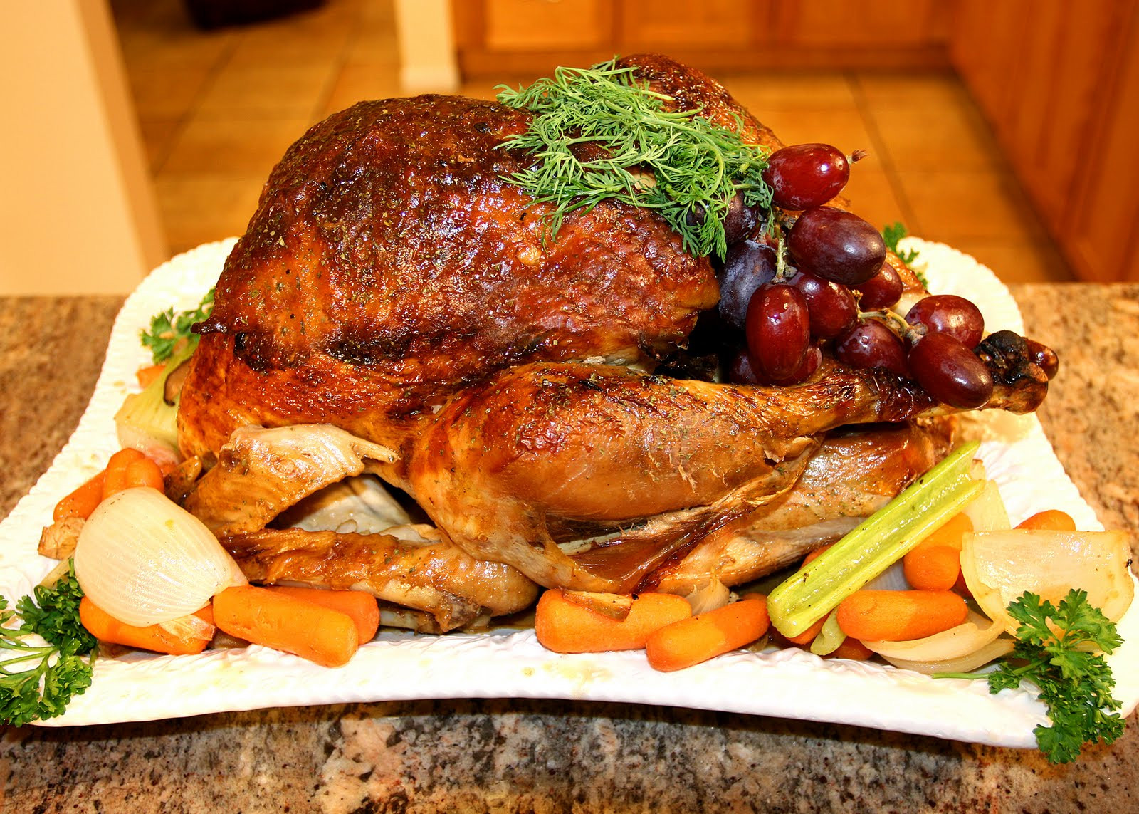 Turkey Recipe Thanksgiving
 Cathlyn s Korean Kitchen Thanksgiving Fusion Turkey Recipe
