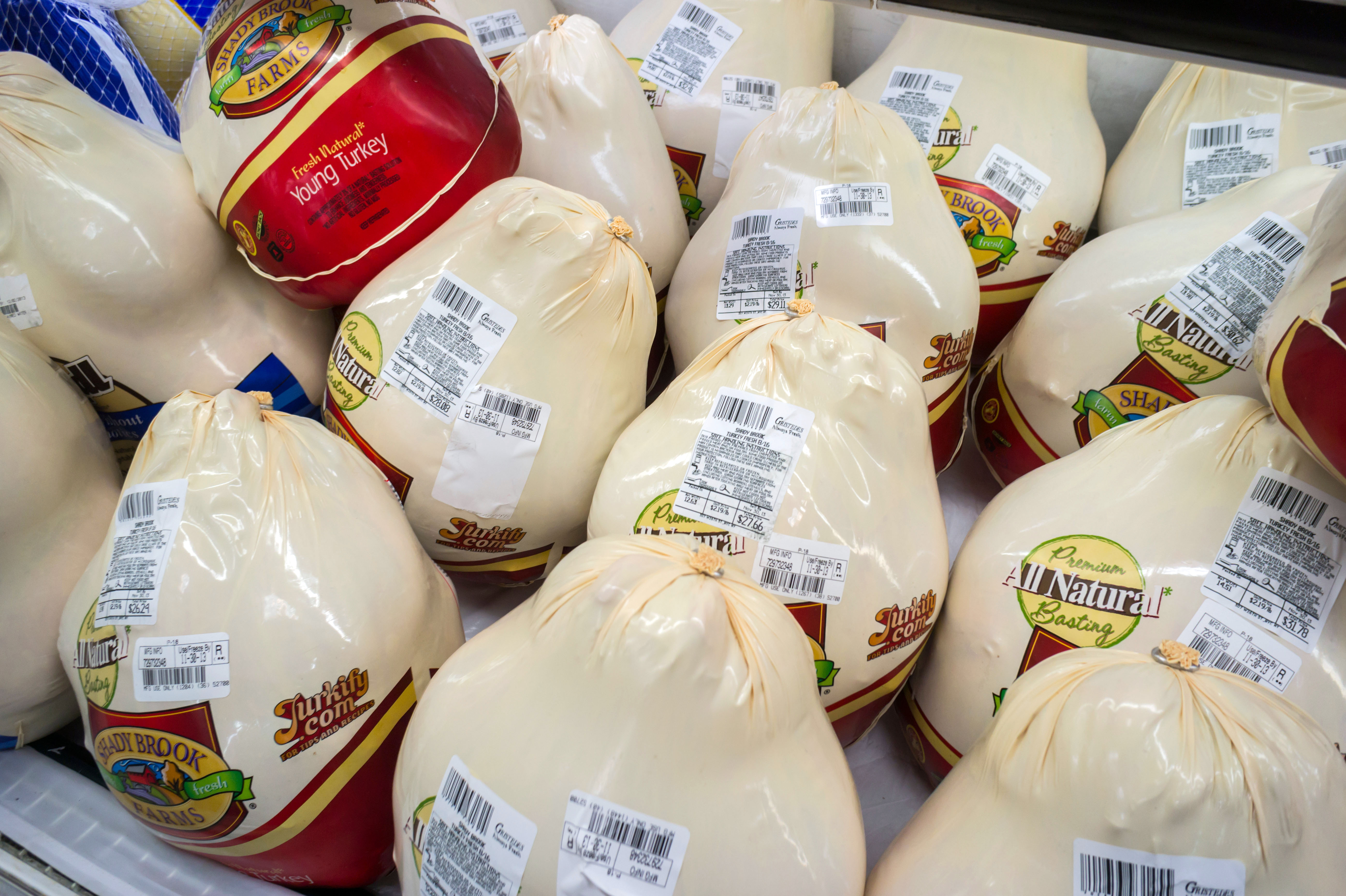 Turkey Shortage For Thanksgiving
 Cheap Turkey Deals Widely Available for Thanksgiving