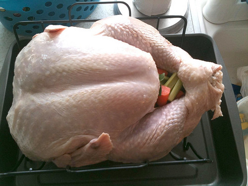 Turkey Shortage For Thanksgiving
 Lack of Fresh Butterball Turkeys Gives Shoppers Reason to