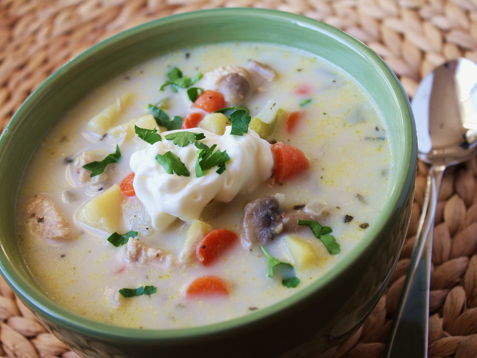 Turkey Soup From Thanksgiving Leftovers
 Fructose Free Thanksgiving Leftovers Delicious as it Looks