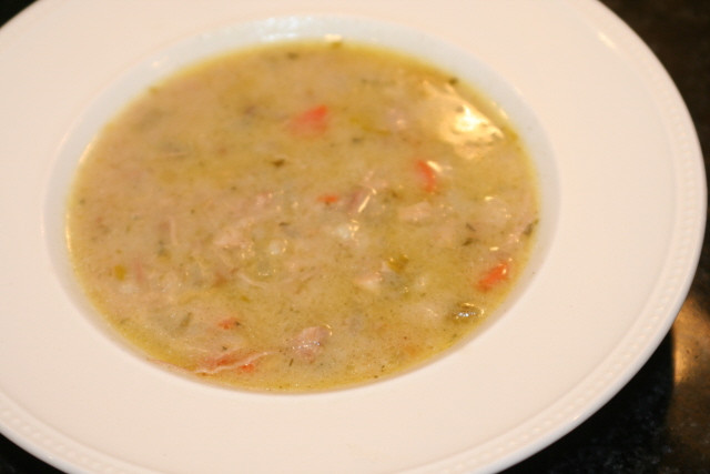 Turkey Soup From Thanksgiving Leftovers
 After Thanksgiving Turkey Soup Faithful Provisions