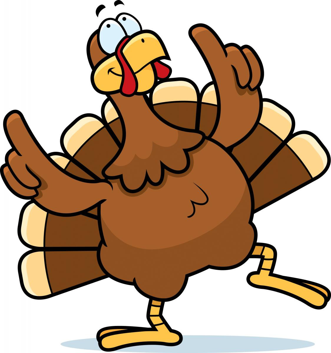 Turkey Thanksgiving Clipart
 Happy thanksgiving turkey clipart clipart kid 3