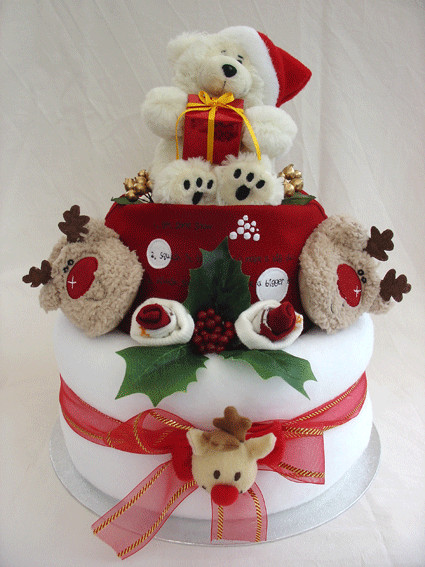 Types Of Christmas Cakes
 All About Fashion Latest Varieties Cristmas Cakes