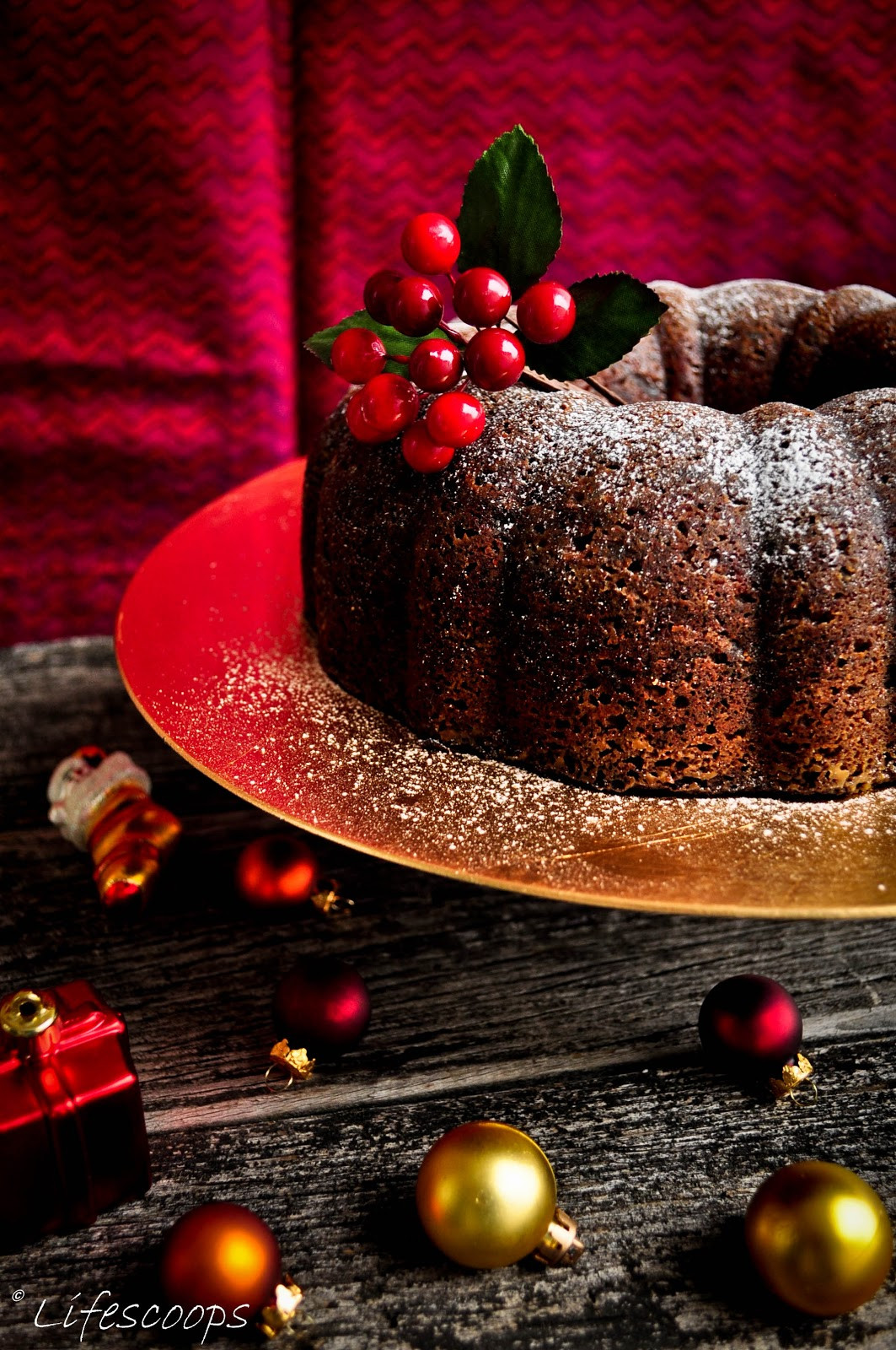 Types Of Christmas Cakes
 Life Scoops Christmas Fruit Cake Kerala Plum Cake