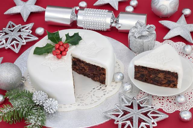 Types Of Christmas Cakes
 Different Types of Cakes With