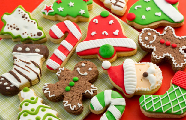 Types Of Christmas Cookies
 My Top 3 Types of Christmas Cookies – Chelsea Crockett