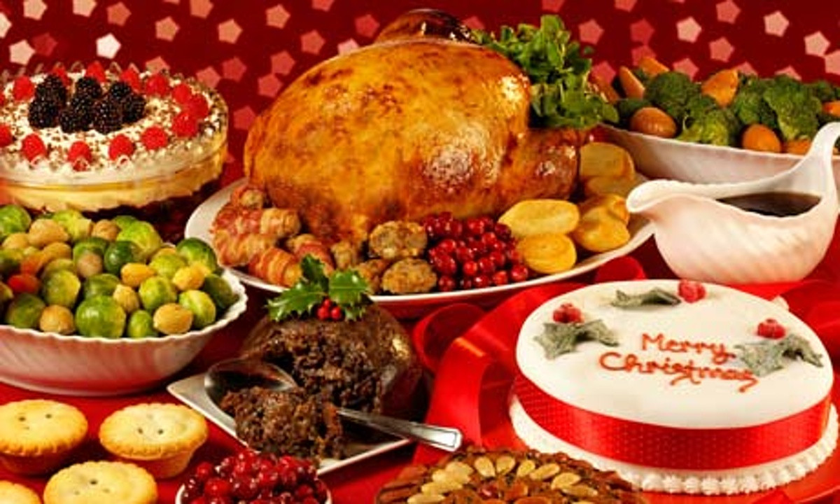 Typical Christmas Dinner
 How To Cook The Perfect Christmas Meal