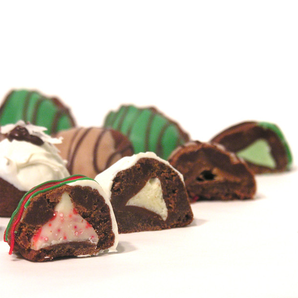 Unique Christmas Cookies
 unique christmas cookies candy cane kisses
