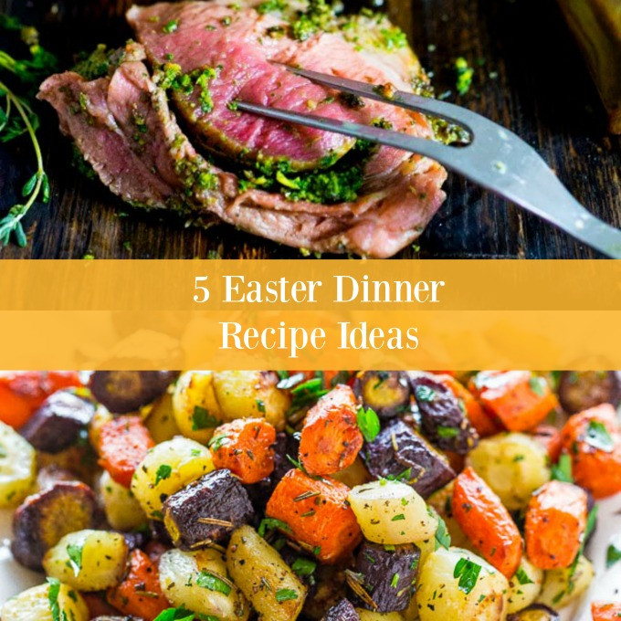 Unique Christmas Dinner Ideas
 5 Unique Easter Dinner Recipes SoFabFood Holiday