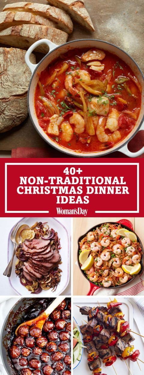 Unique Christmas Dinners
 1000 ideas about Traditional Christmas Dinner Menu on