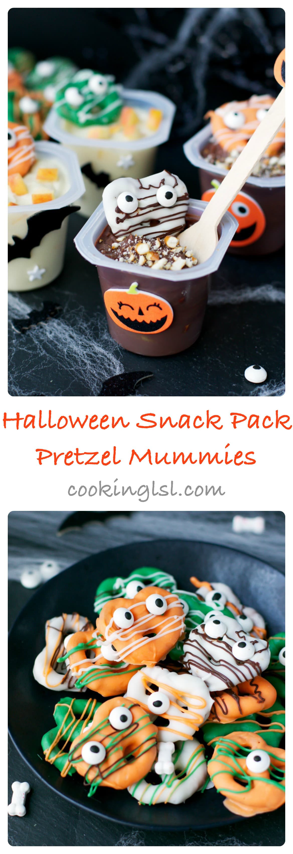 Utz Halloween Pretzels Nutrition Information
 Halloween Snack Pack Mix Ins And Mummy Pretzels