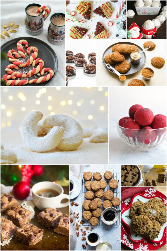 Vegan Christmas Cookie Recipes
 26 Vegan Christmas Cookies Too Good to with Santa