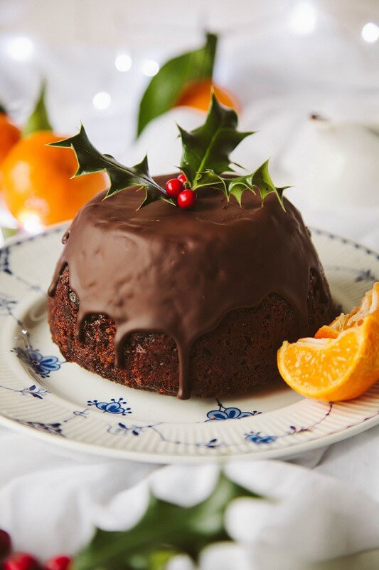 Vegan Christmas Desserts Recipe
 The best 34 Vegan Christmas Desserts & Treats Healthy