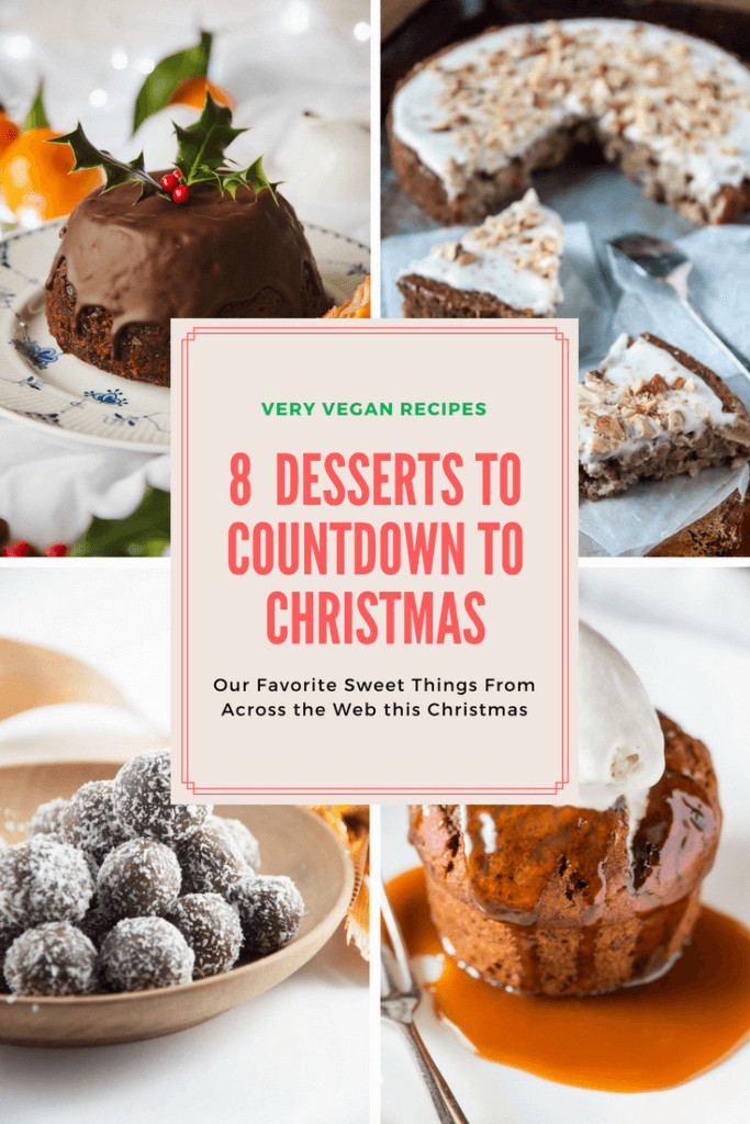 Vegan Christmas Desserts Recipe
 8 Delicious Vegan Christmas Desserts and Sweets