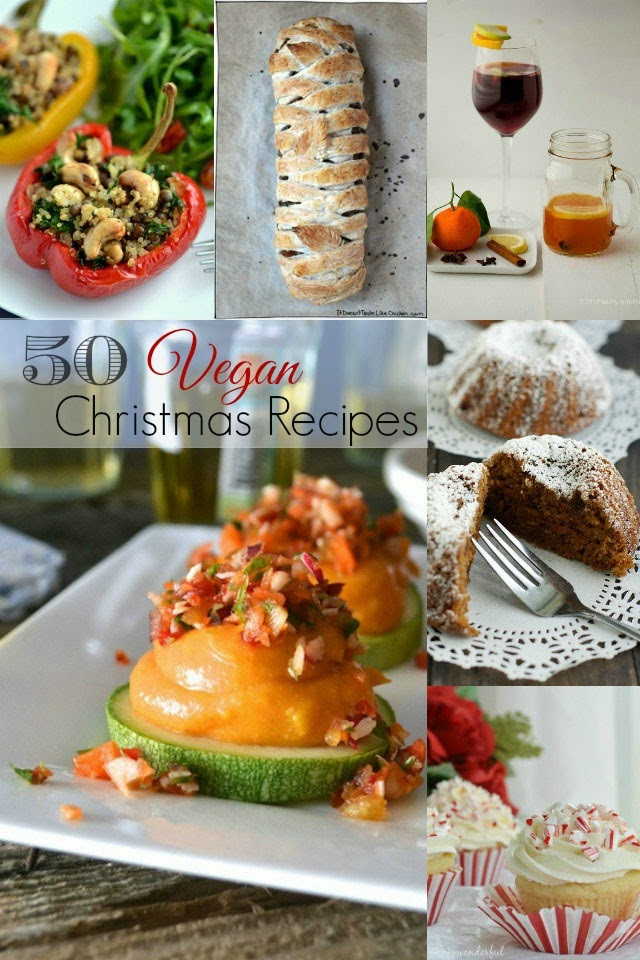 Vegan Christmas Dinner
 Woman in Real Life The Art of the Everyday 50