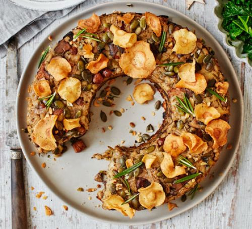 Vegan Christmas Dinner Recipes
 Vegan nut roast recipe