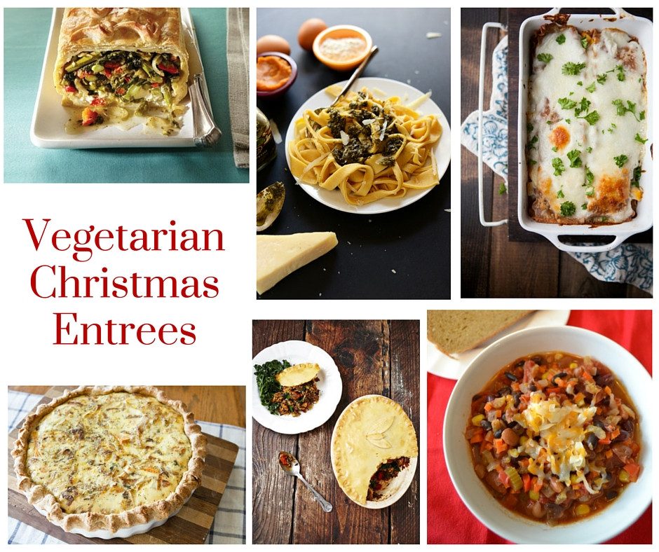 Vegan Christmas Side Dishes
 Ve arian Christmas Menu Appetizers Sides and Main Dishes