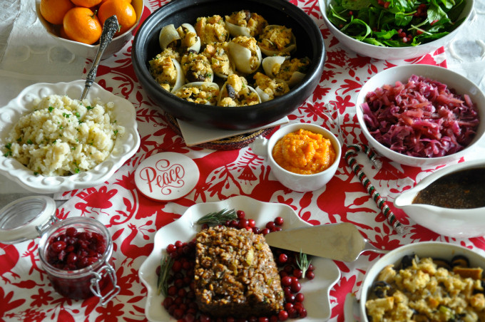 Vegan Dishes For Thanksgiving
 Delicious and Healthy Vegan Thanksgiving and Holiday recipes