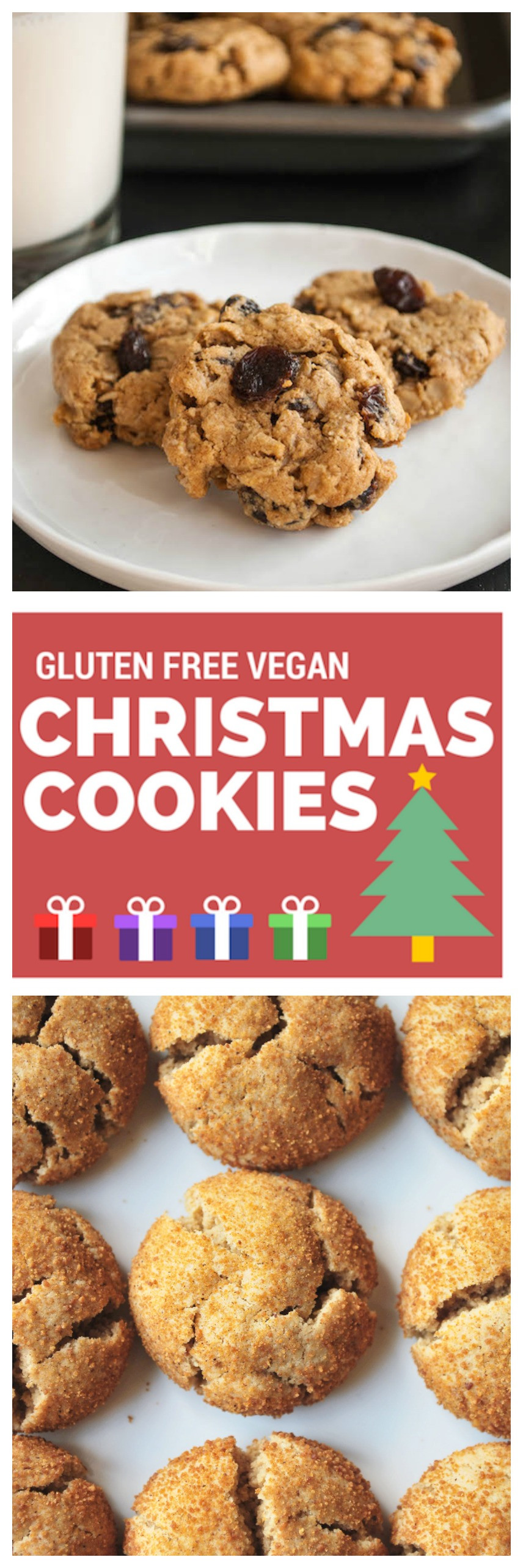 Vegan Gluten Free Christmas Cookies
 18 Craveable Gluten Free Vegan Christmas Cookies Fooduzzi