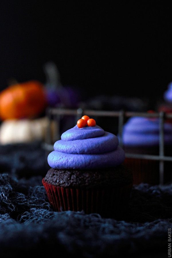 Vegan Halloween Cupcakes
 86 best images about Vegan Halloween on Pinterest