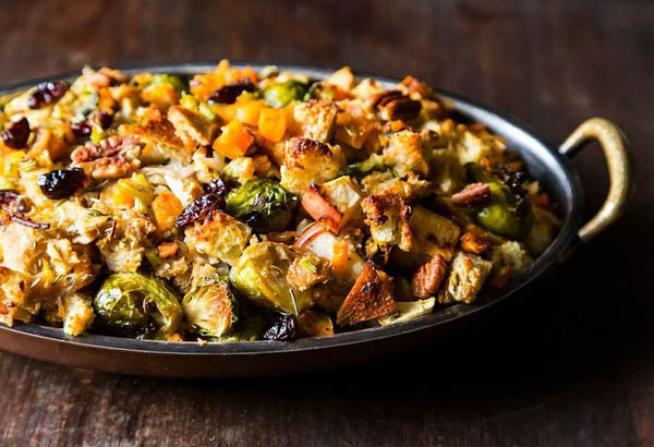 Vegan Stuffing Recipes For Thanksgiving
 20 Delectable Ve arian Dinner Recipes Ideas Easyday