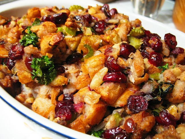 Vegan Stuffing Recipes For Thanksgiving
 A Very Vegan Thanksgiving Recipes