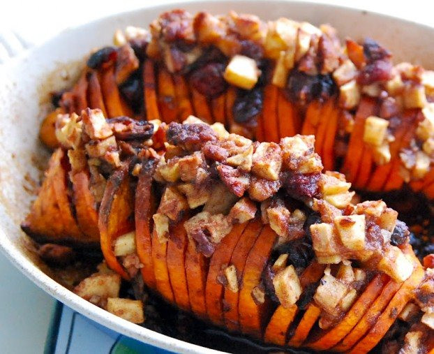 Vegan Sweet Potato Recipes Thanksgiving
 18 Tastiest Vegan and Gluten Free Thanksgiving Recipes