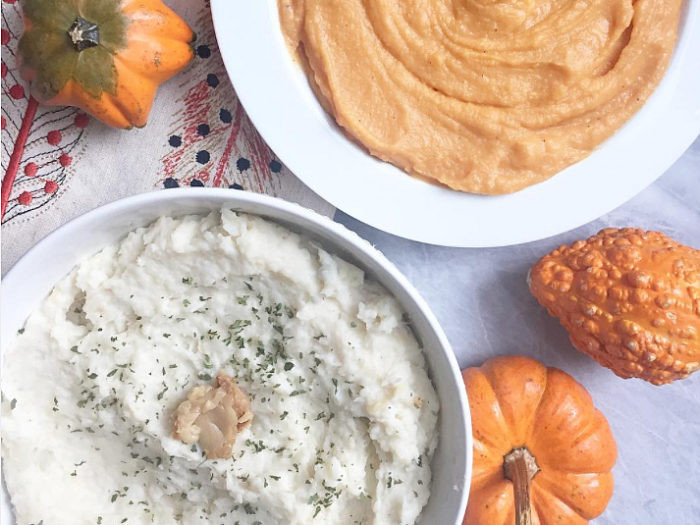 Vegan Thanksgiving Appetizers
 9 vegan Thanksgiving appetizers to prove to your family