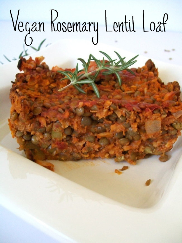 Vegan Thanksgiving Loaf
 41 Delicious Vegan Thanksgiving Recipes