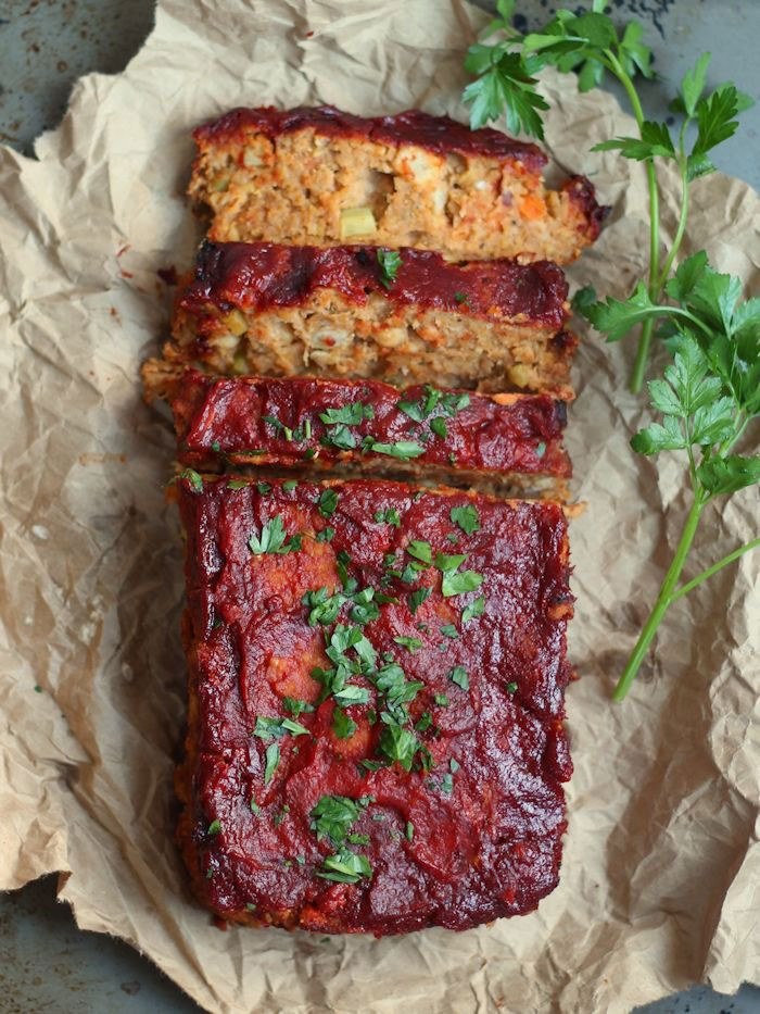 Vegan Thanksgiving Loaf
 9 Meat Free Mains for a Ve arian Thanksgiving — Eatwell101