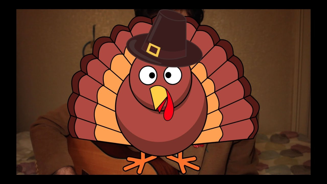 Vegan Thanksgiving Song
 THANKSGIVING SONGS POOR TURKEY SONG VEGAN FOR KIDS OR