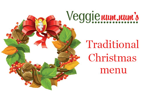 Vegetarian Christmas Dinner Menu
 5 Best Ve arian Christmas Menu Ideas by goodfoodlover