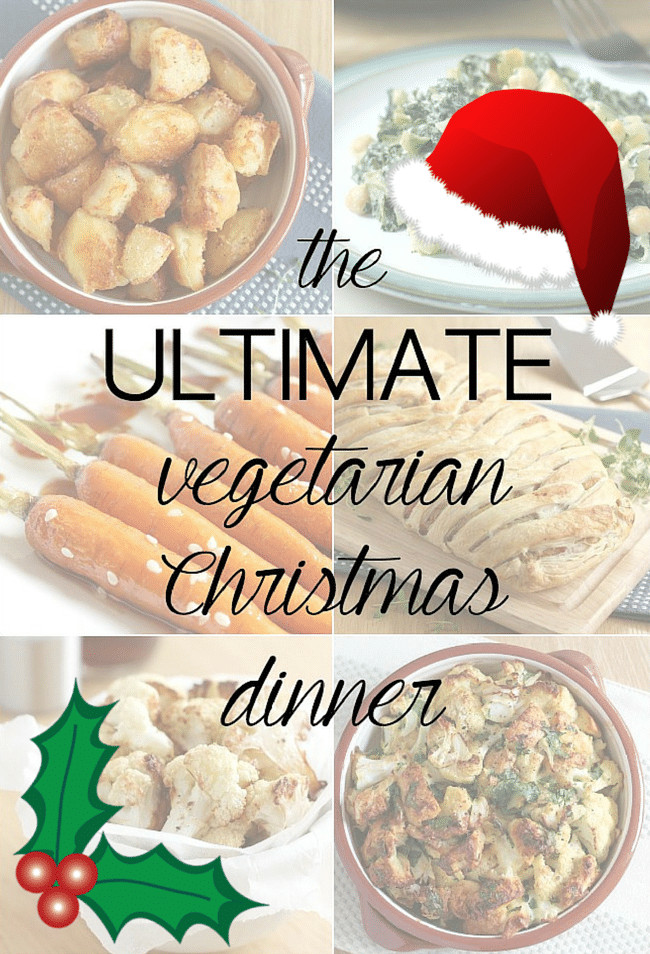 Vegetarian Christmas Dinner Recipes
 The ultimate ve arian Christmas dinner Amuse Your Bouche
