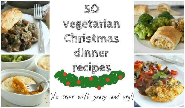 Vegetarian Christmas Dinner Recipes
 50 ve arian Christmas dinner recipes Amuse Your Bouche