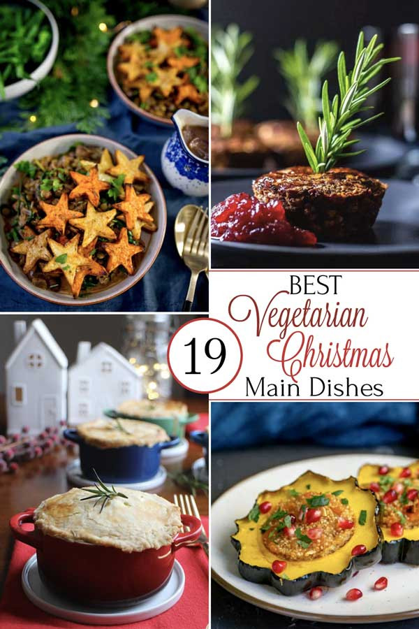 Vegetarian Main Dishes For Christmas
 19 Best Christmas Ve arian Main Dish Recipes Two